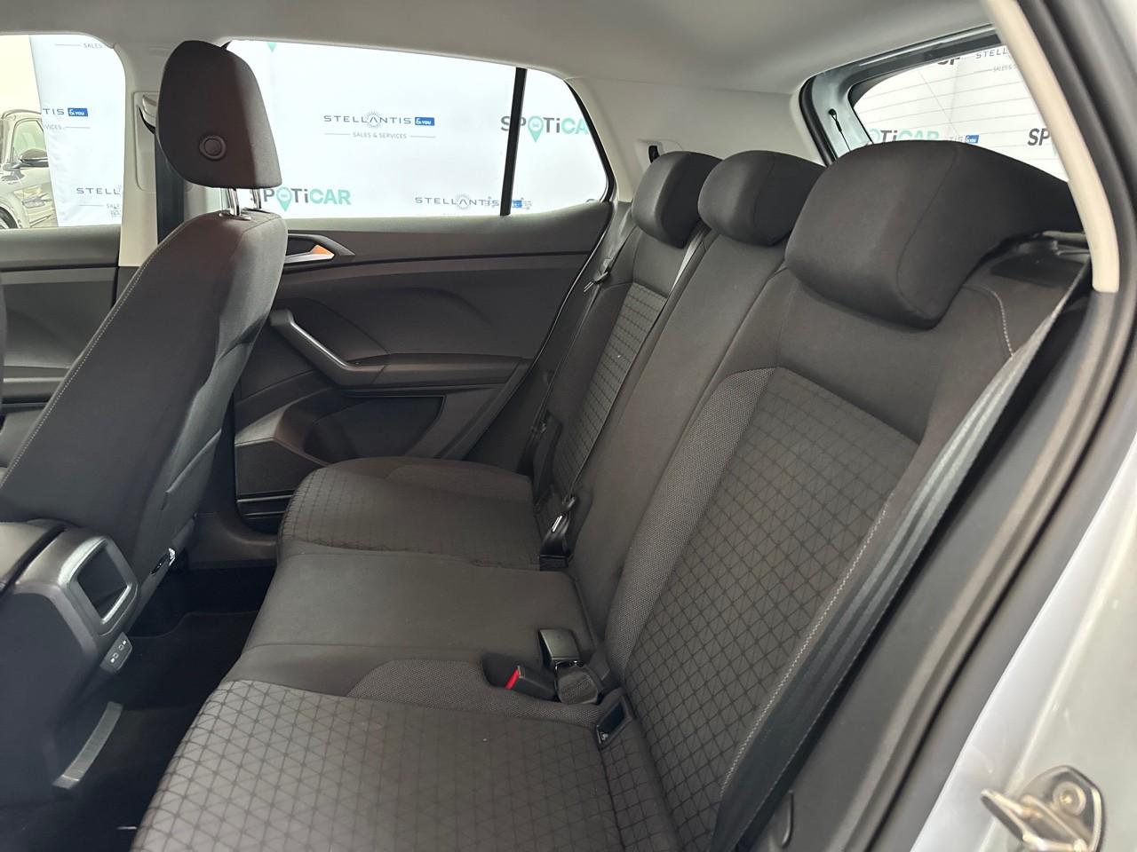 Volkswagen Volkswagen T-Cross usata, con Climatizzatore