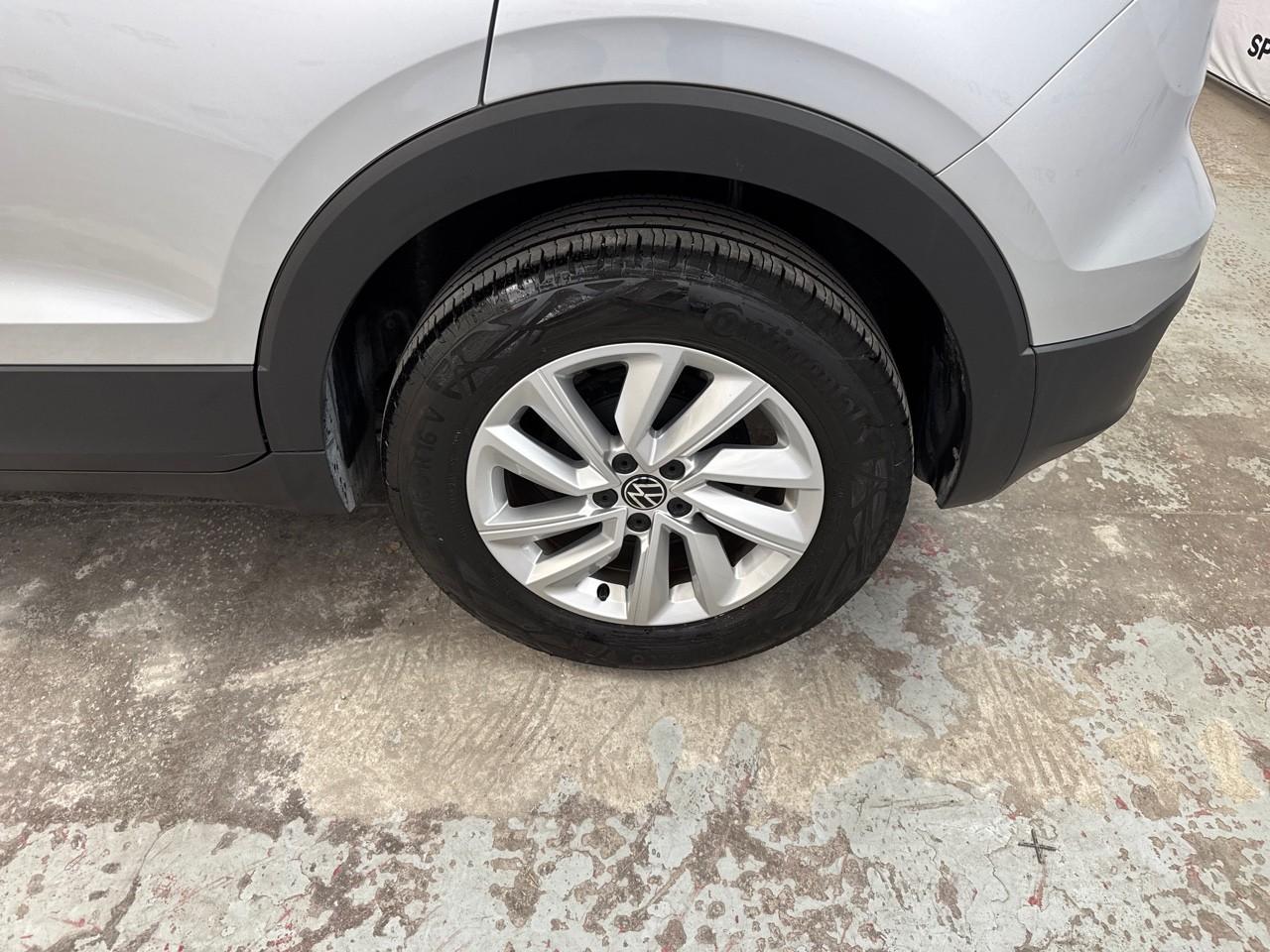 Volkswagen Volkswagen T-Cross usata, con Isofix