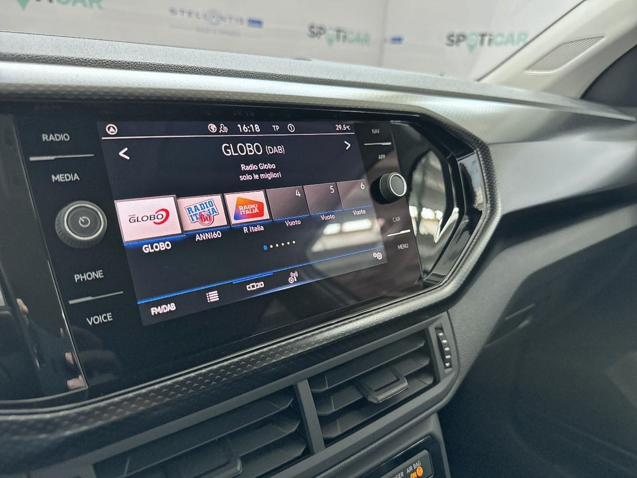 Volkswagen Volkswagen T-Cross usata 7