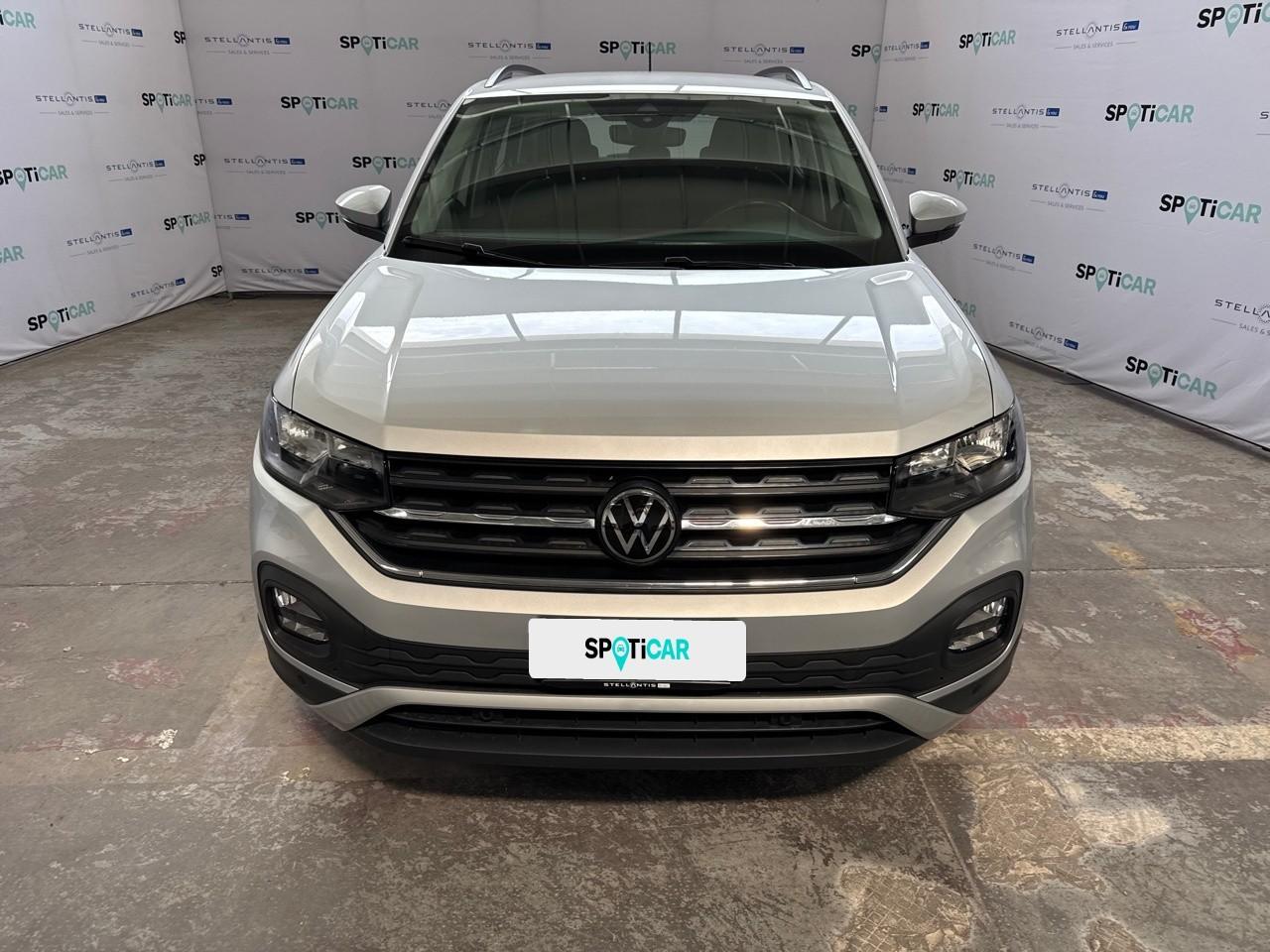 Volkswagen Volkswagen T-Cross usata 11