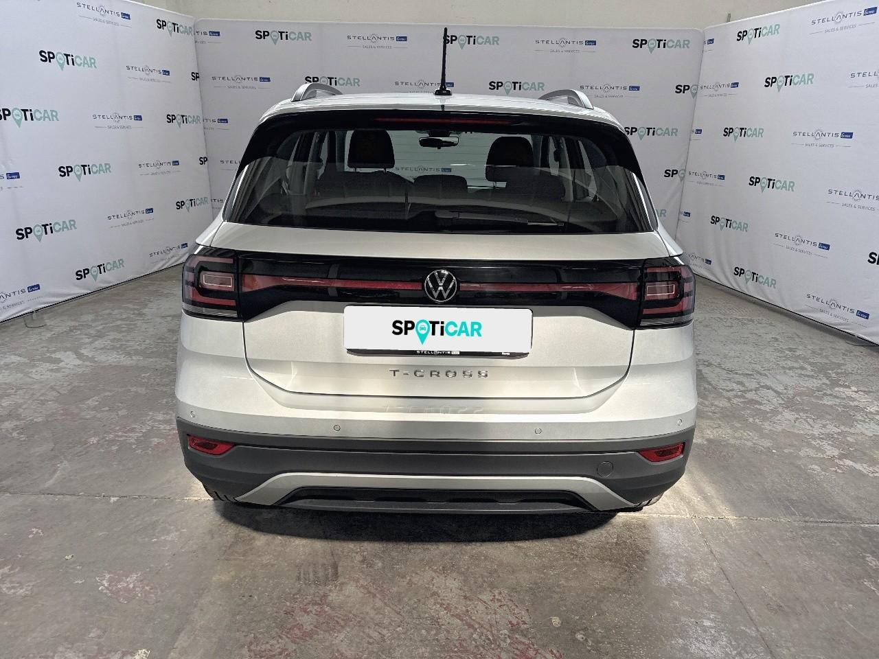 Volkswagen Volkswagen T-Cross usata 17