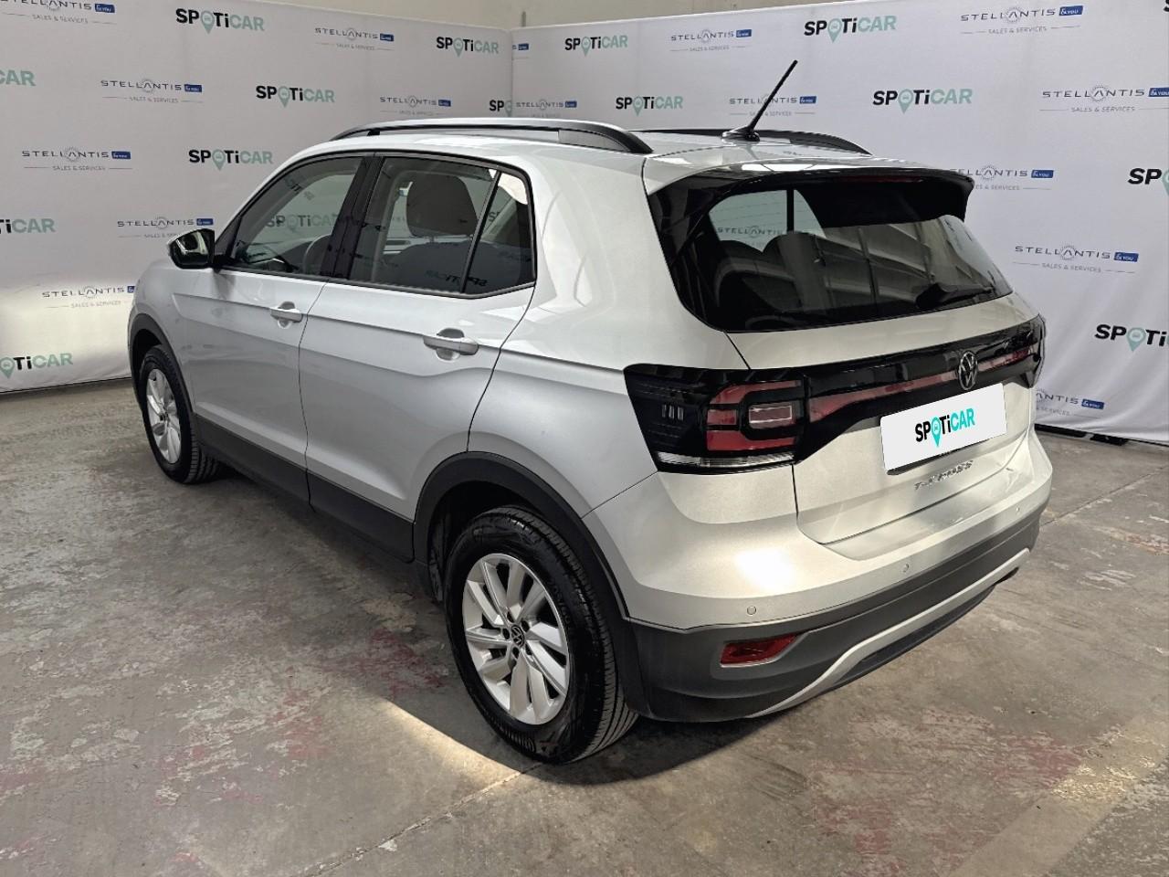 Volkswagen Volkswagen T-Cross usata 19