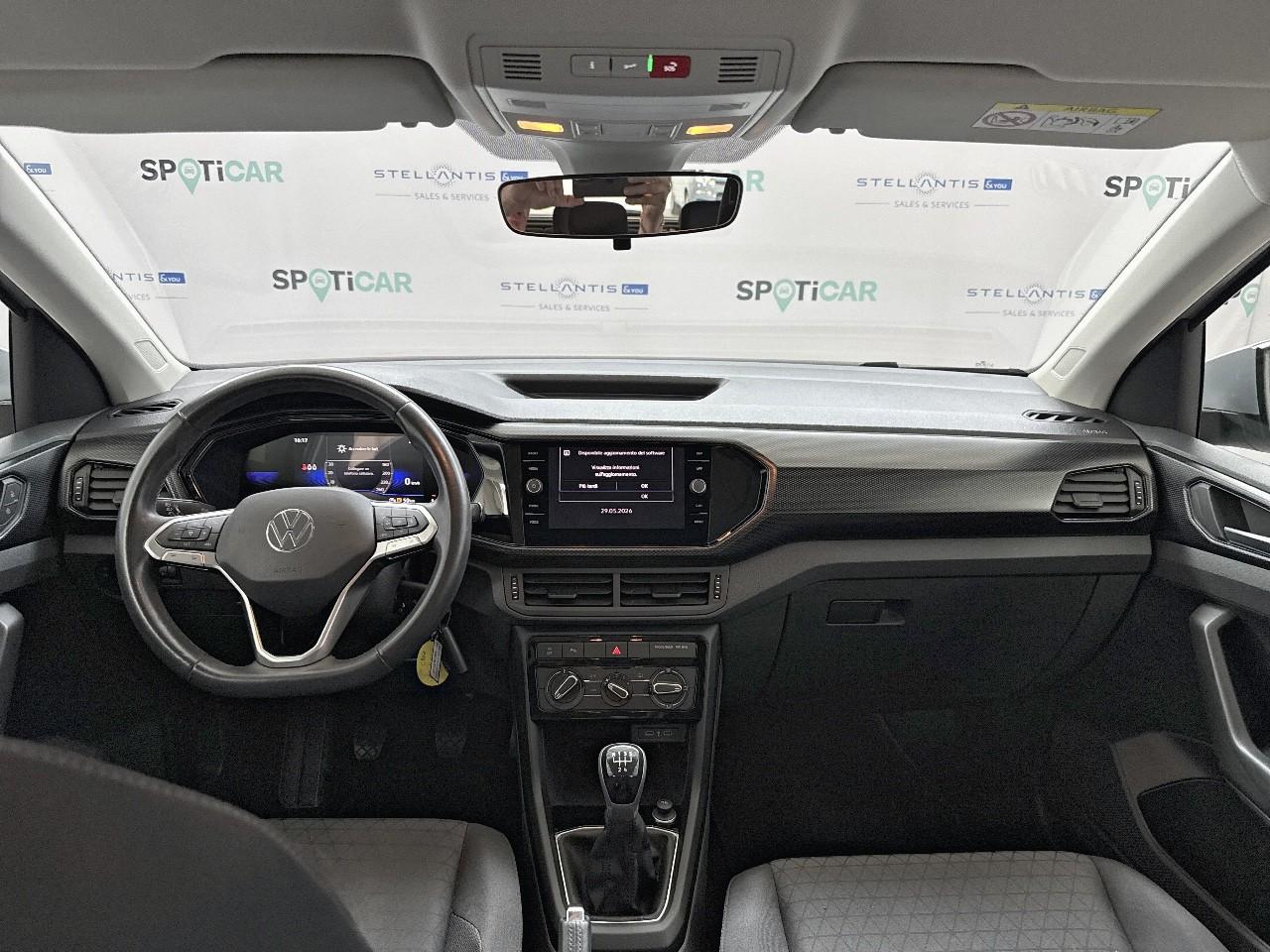 Volkswagen Volkswagen T-Cross usata 20