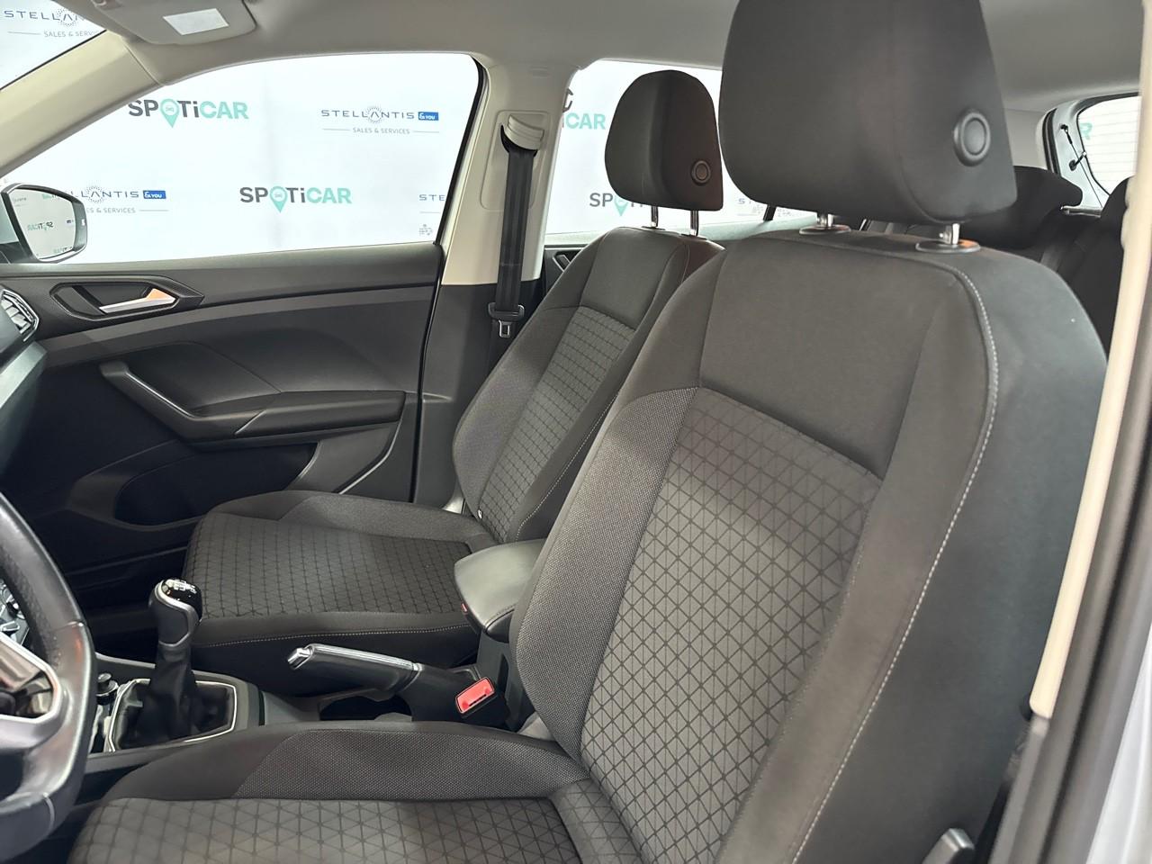 Volkswagen Volkswagen T-Cross usata 21