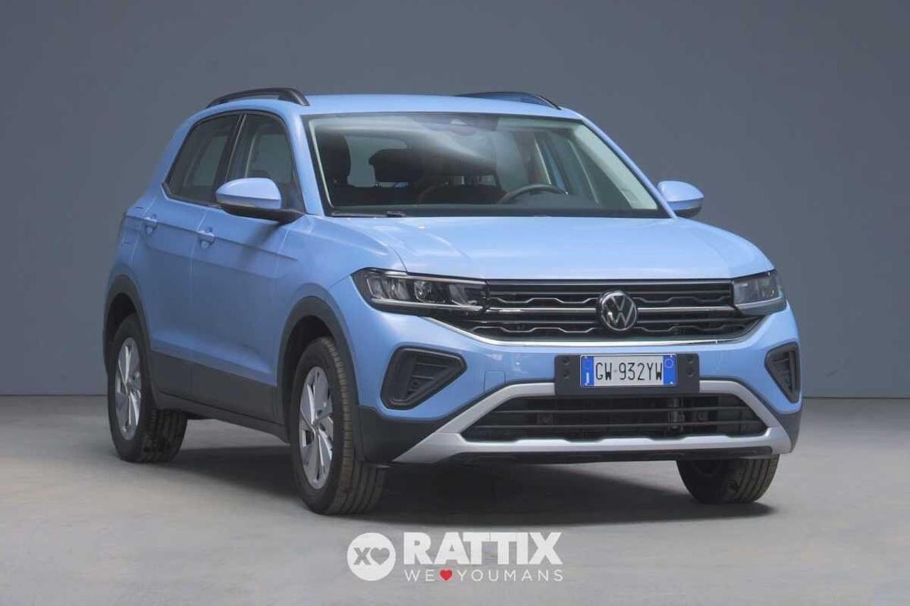 Volkswagen Volkswagen T-Cross T-Cross 1.0 tsi 95CV Life