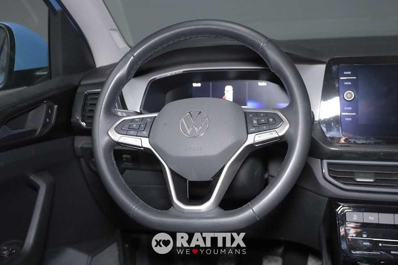 Volkswagen Volkswagen T-Cross usata 1