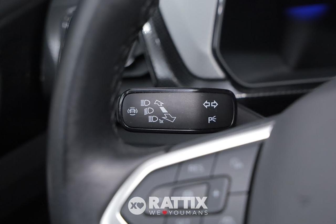 Volkswagen Volkswagen T-Cross usata 4