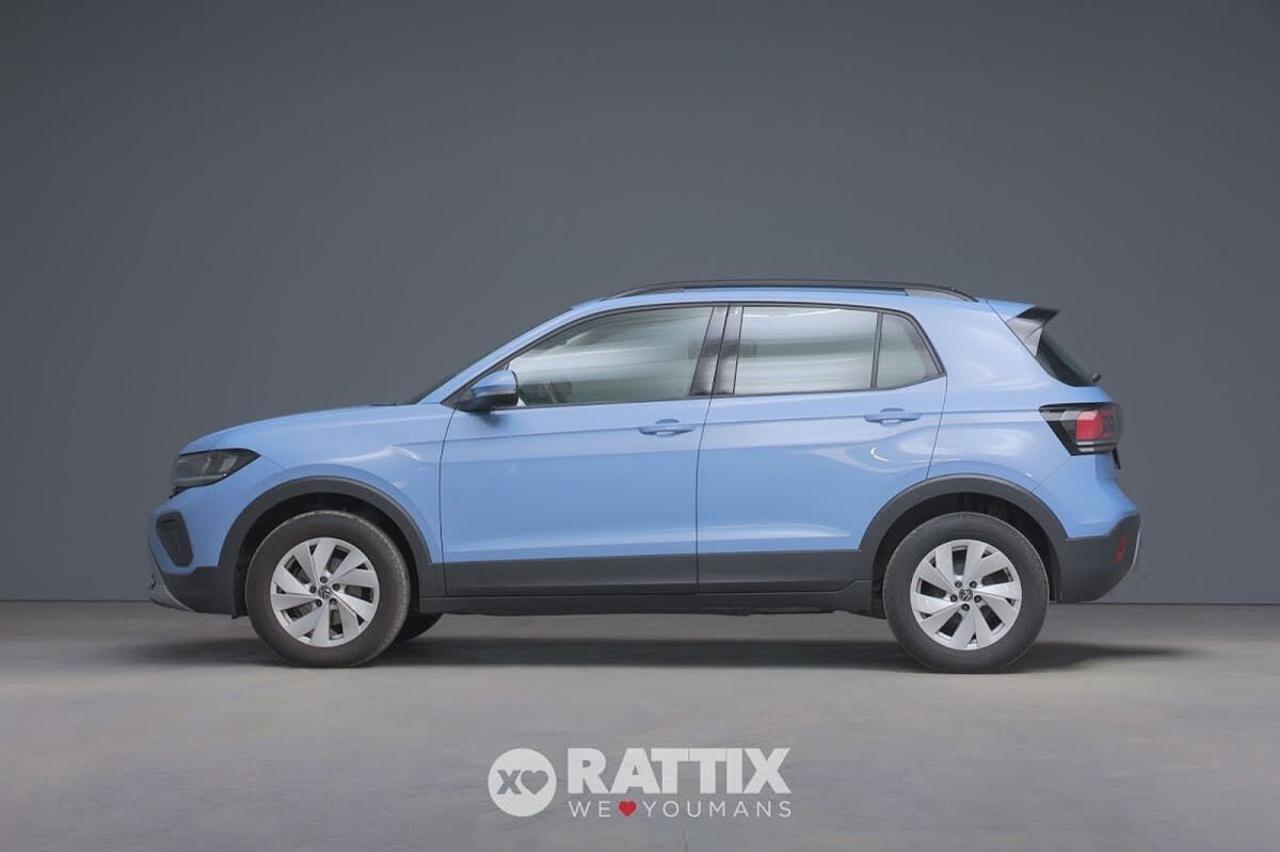 Volkswagen Volkswagen T-Cross usata 11