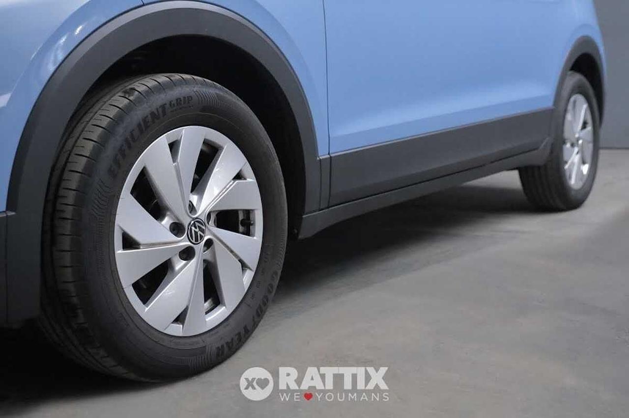 Volkswagen Volkswagen T-Cross usata 24