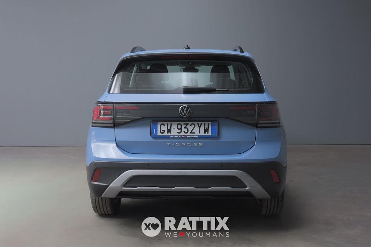 Volkswagen Volkswagen T-Cross usata 26