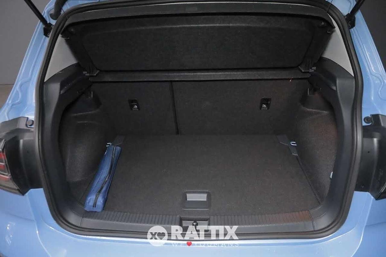 Volkswagen Volkswagen T-Cross usata 27