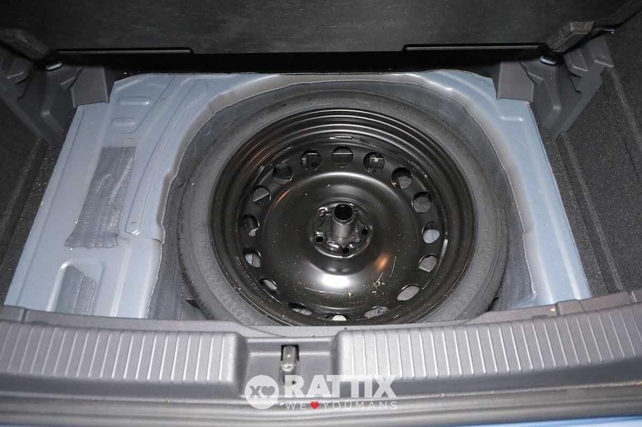 Volkswagen Volkswagen T-Cross usata 28