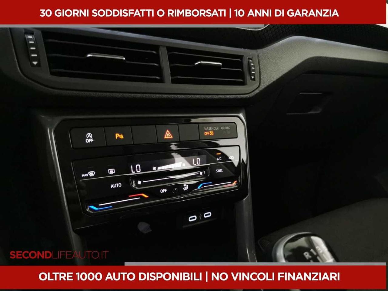 Volkswagen Volkswagen T-Cross usata 7