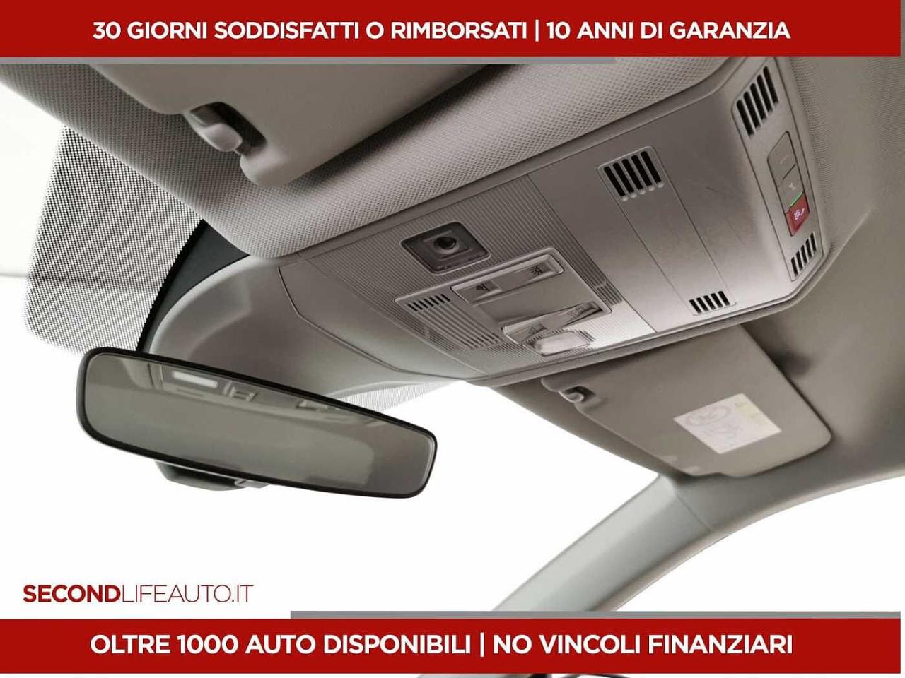 Volkswagen Volkswagen T-Cross usata 9