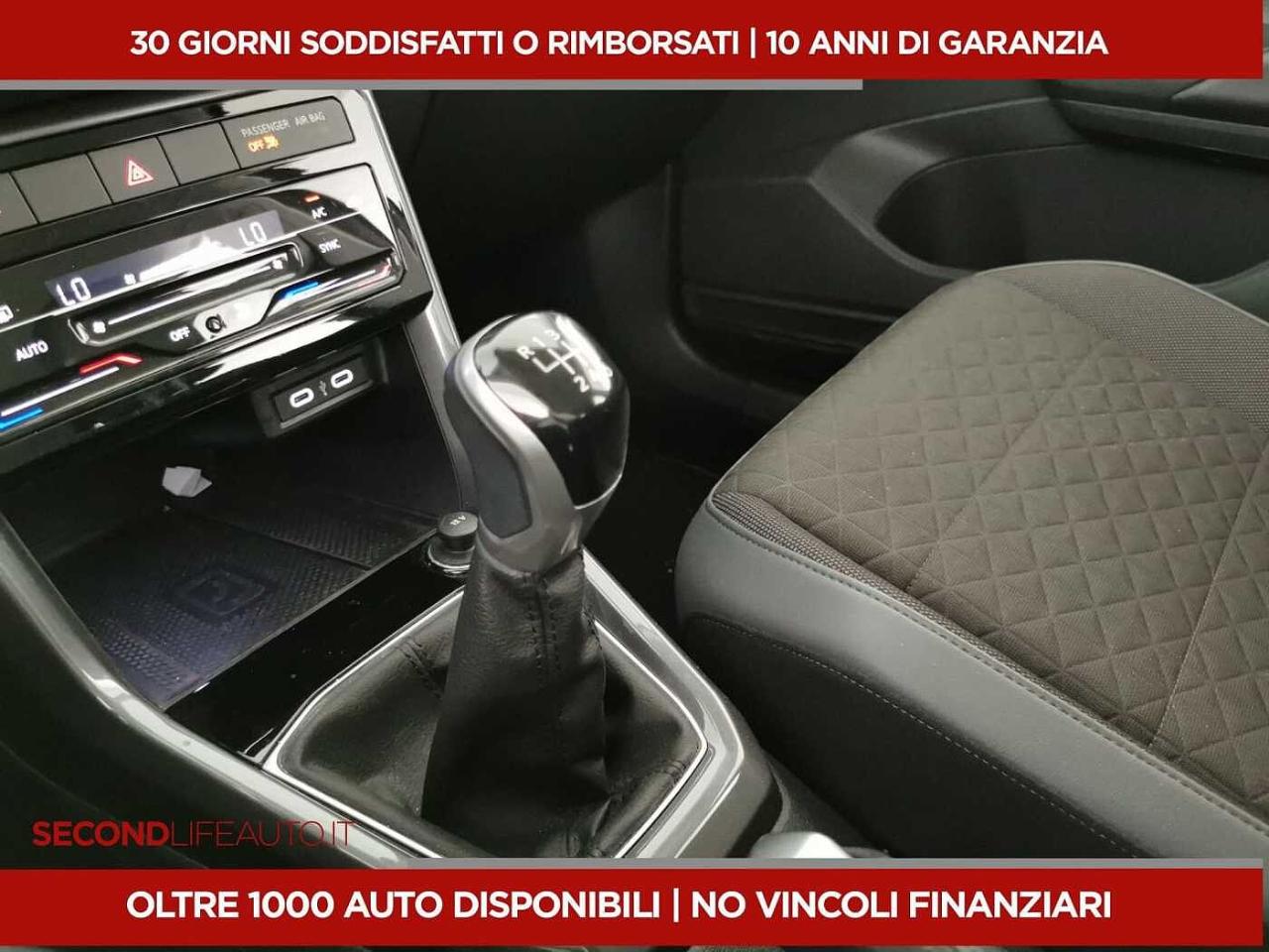 Volkswagen Volkswagen T-Cross usata 10