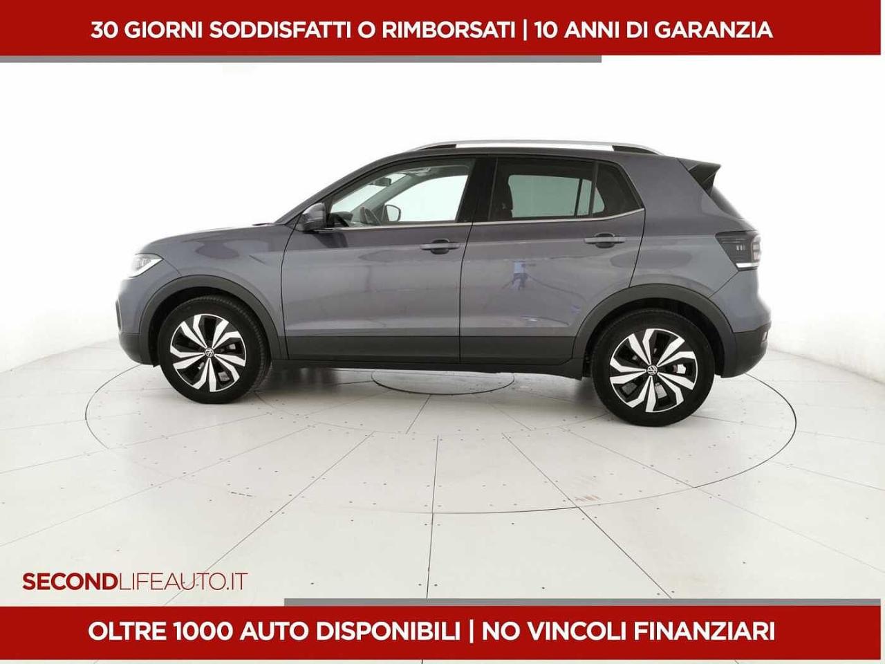 Volkswagen Volkswagen T-Cross usata 11
