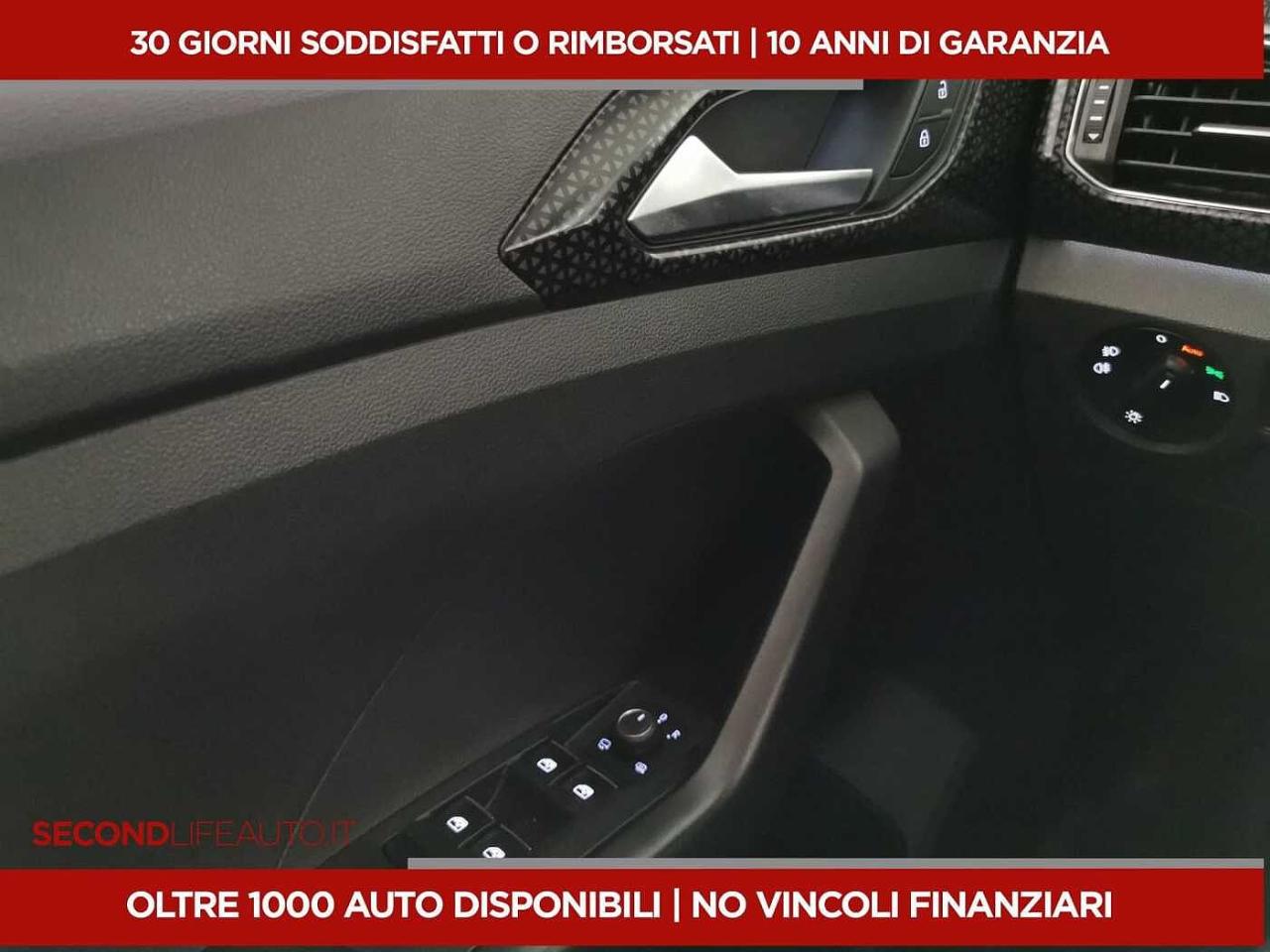 Volkswagen Volkswagen T-Cross usata 12