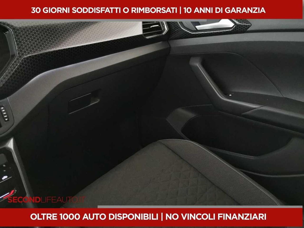 Volkswagen Volkswagen T-Cross usata 13