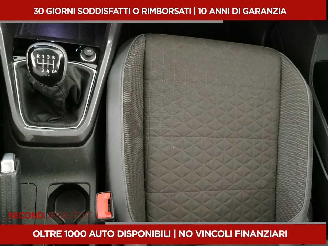 Volkswagen Volkswagen T-Cross usata 14