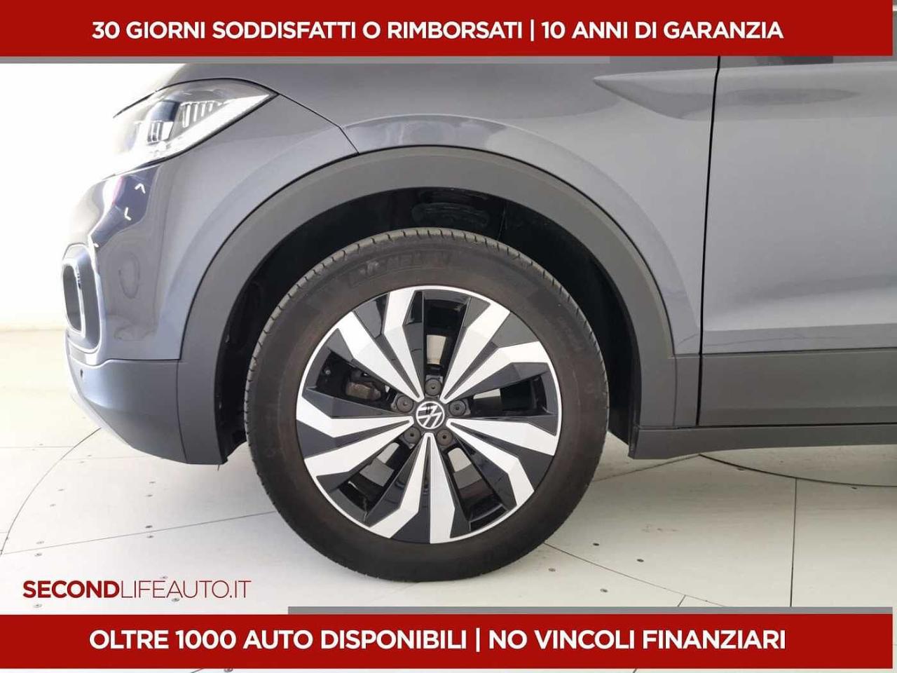 Volkswagen Volkswagen T-Cross usata 15