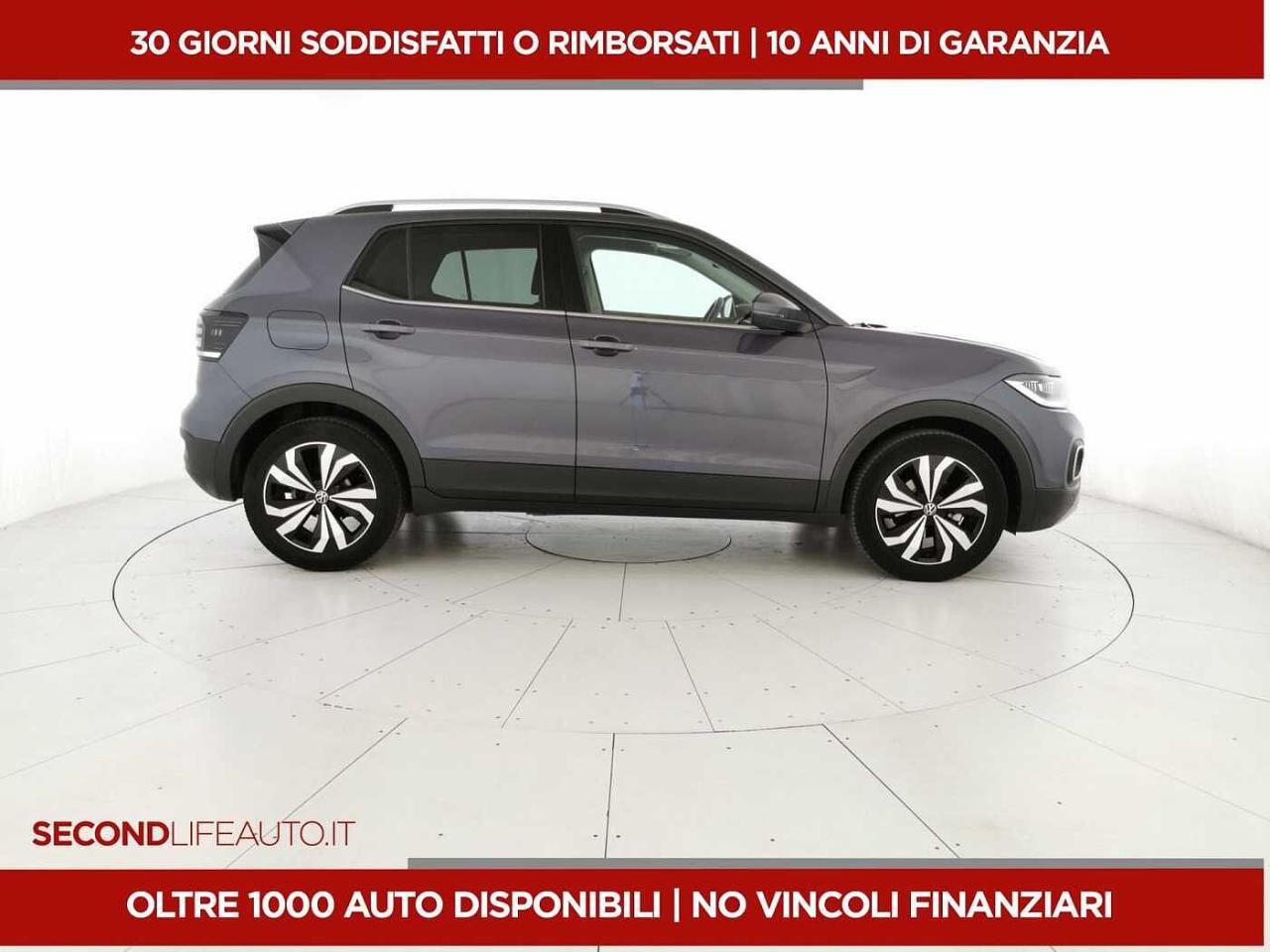 Volkswagen Volkswagen T-Cross usata 17