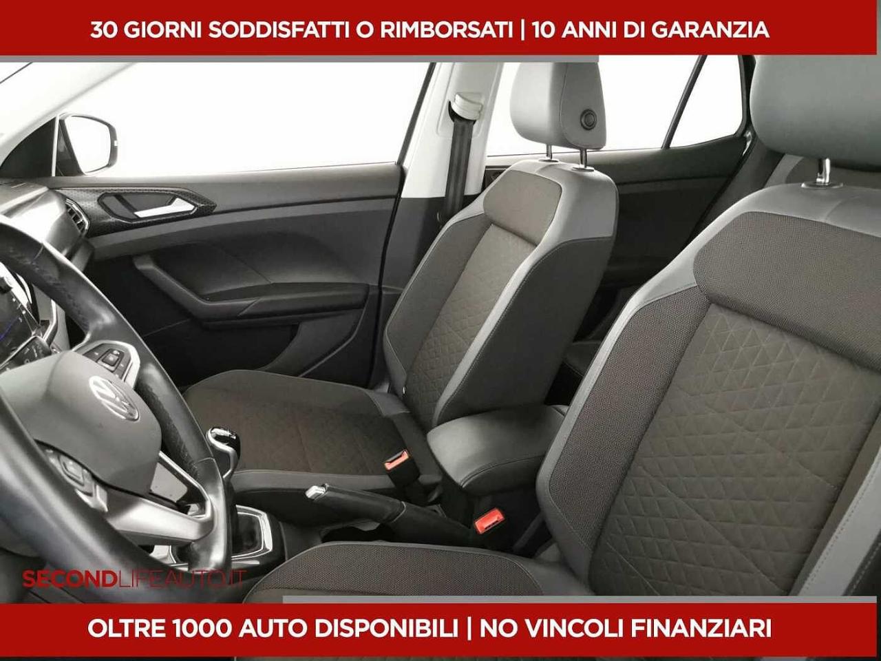 Volkswagen Volkswagen T-Cross usata 20