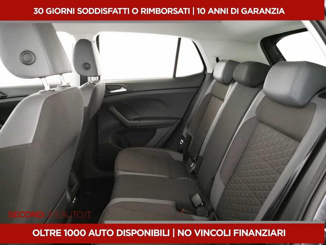 Volkswagen Volkswagen T-Cross usata 21