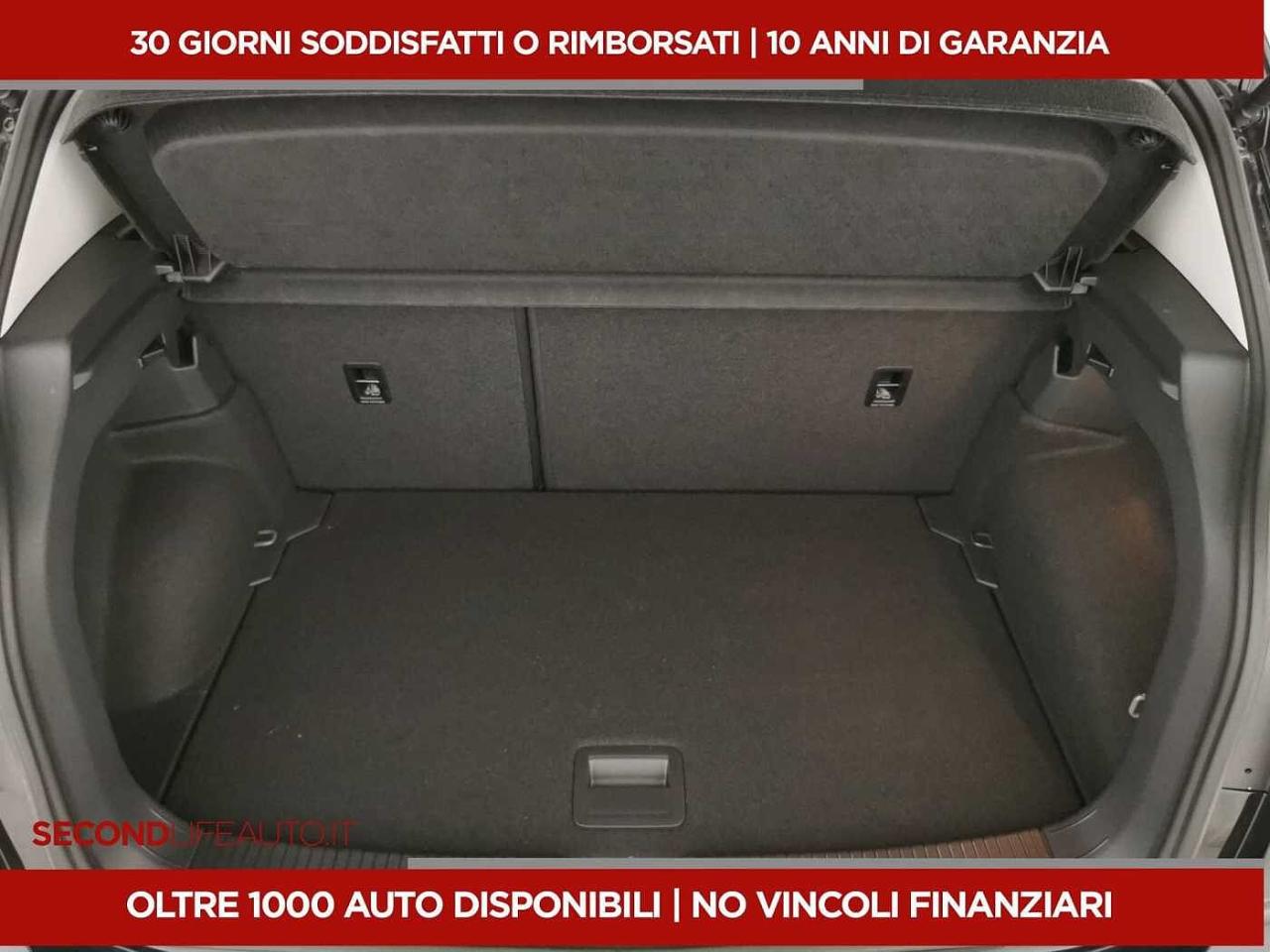 Volkswagen Volkswagen T-Cross usata 22
