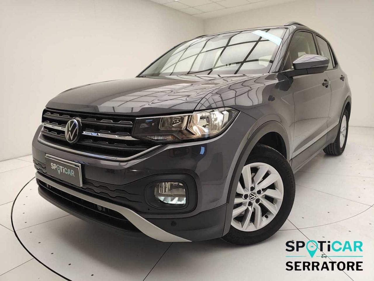 Volkswagen Volkswagen T-Cross T-Cross 2019 1.0 tsi Style 110cv dsg