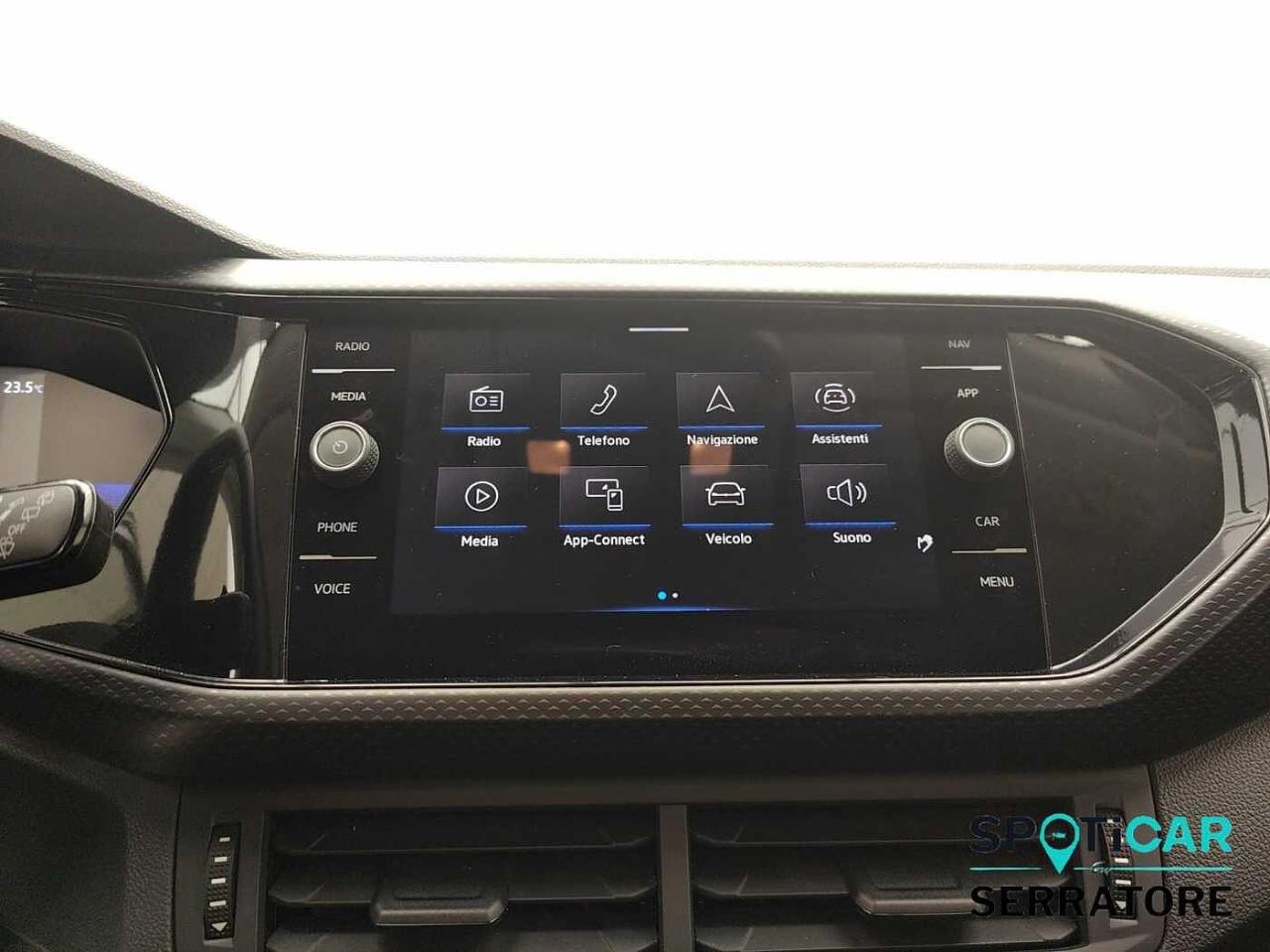 Volkswagen Volkswagen T-Cross usata 2