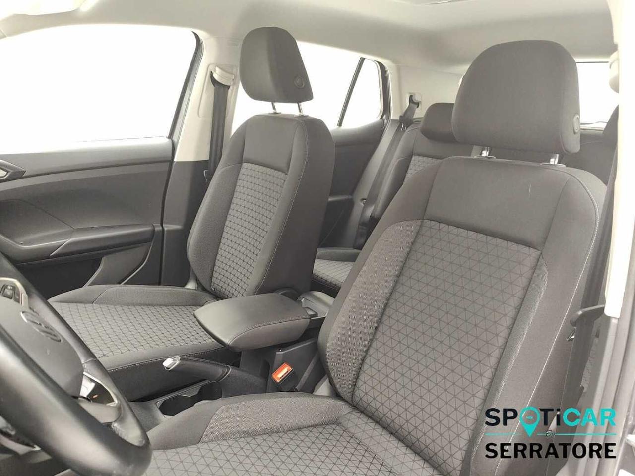 Volkswagen Volkswagen T-Cross usata 3