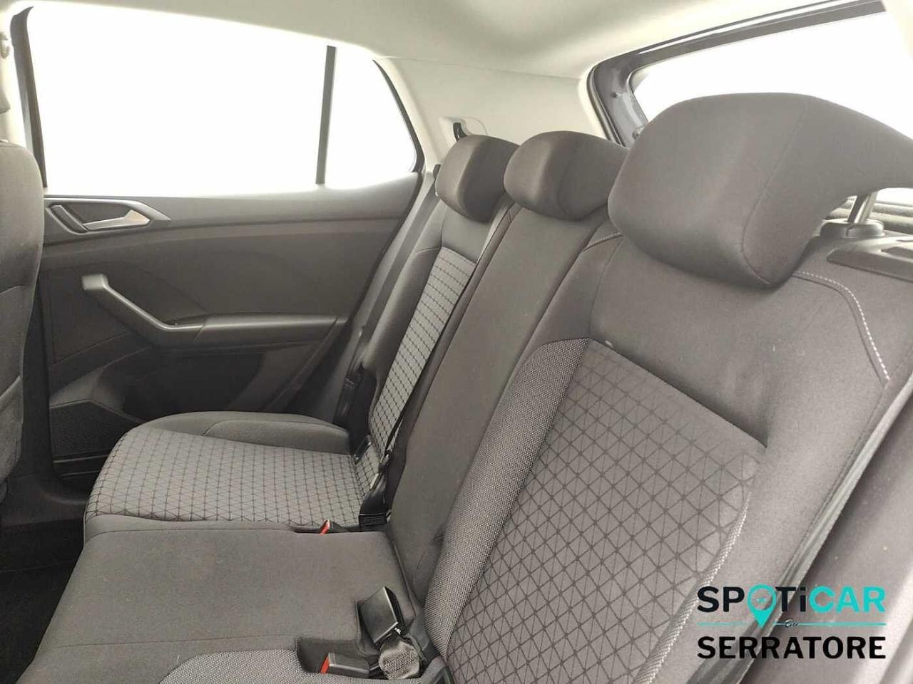 Volkswagen Volkswagen T-Cross usata 4