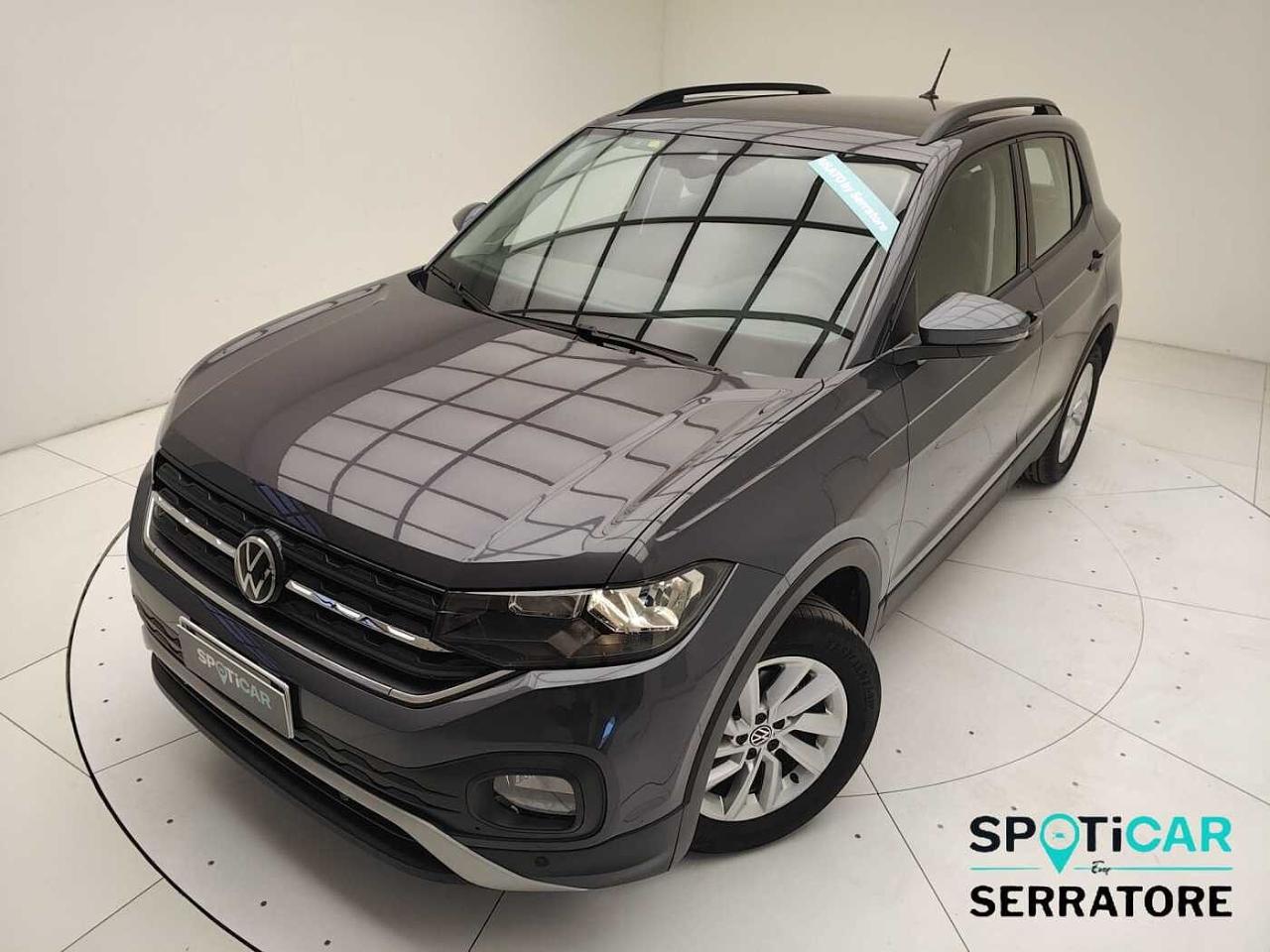 Volkswagen Volkswagen T-Cross usata 6