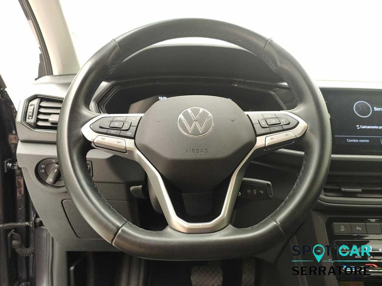 Volkswagen Volkswagen T-Cross usata 7