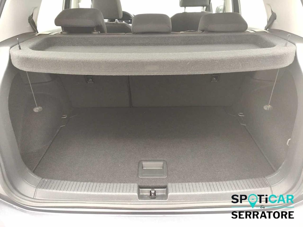 Volkswagen Volkswagen T-Cross usata 8