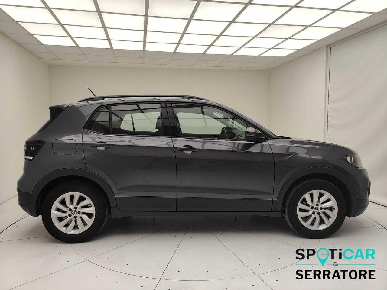 Volkswagen Volkswagen T-Cross usata 10