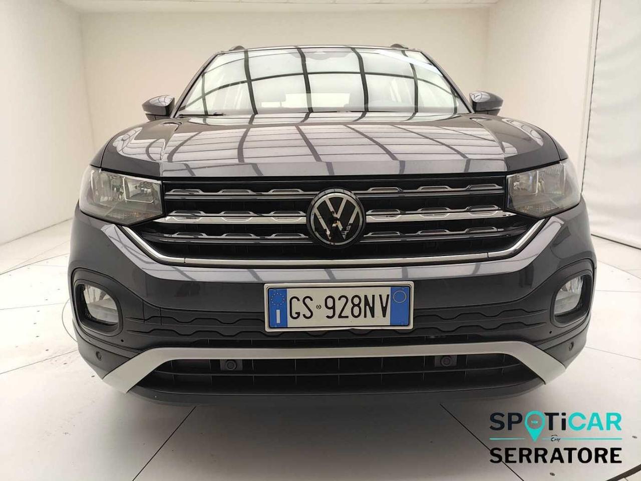 Volkswagen Volkswagen T-Cross usata 11