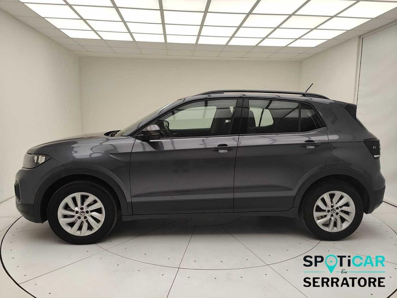 Volkswagen Volkswagen T-Cross usata 12