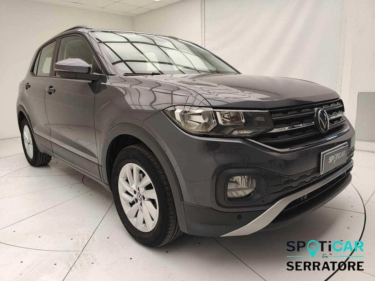 Volkswagen Volkswagen T-Cross usata 13