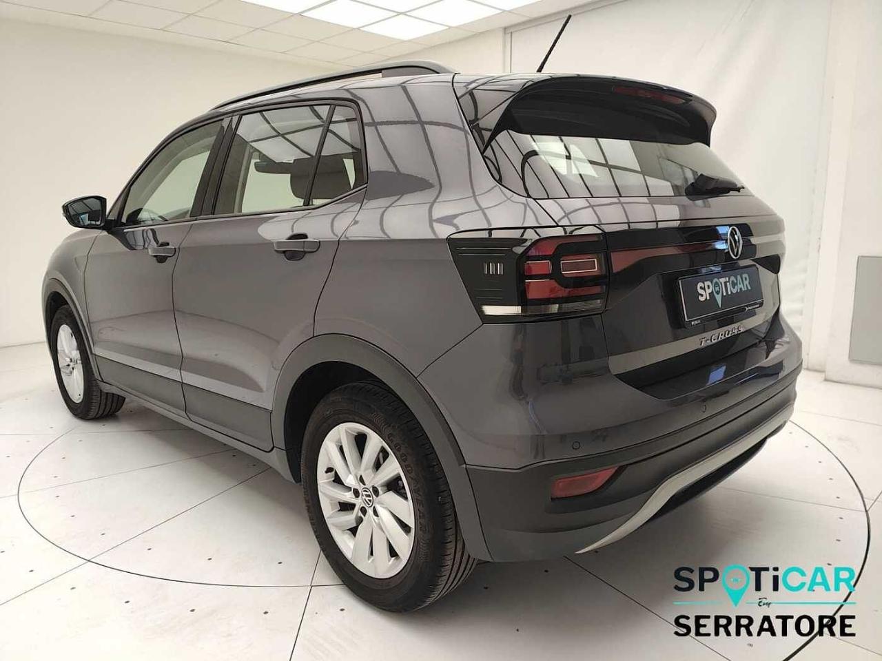 Volkswagen Volkswagen T-Cross usata 14