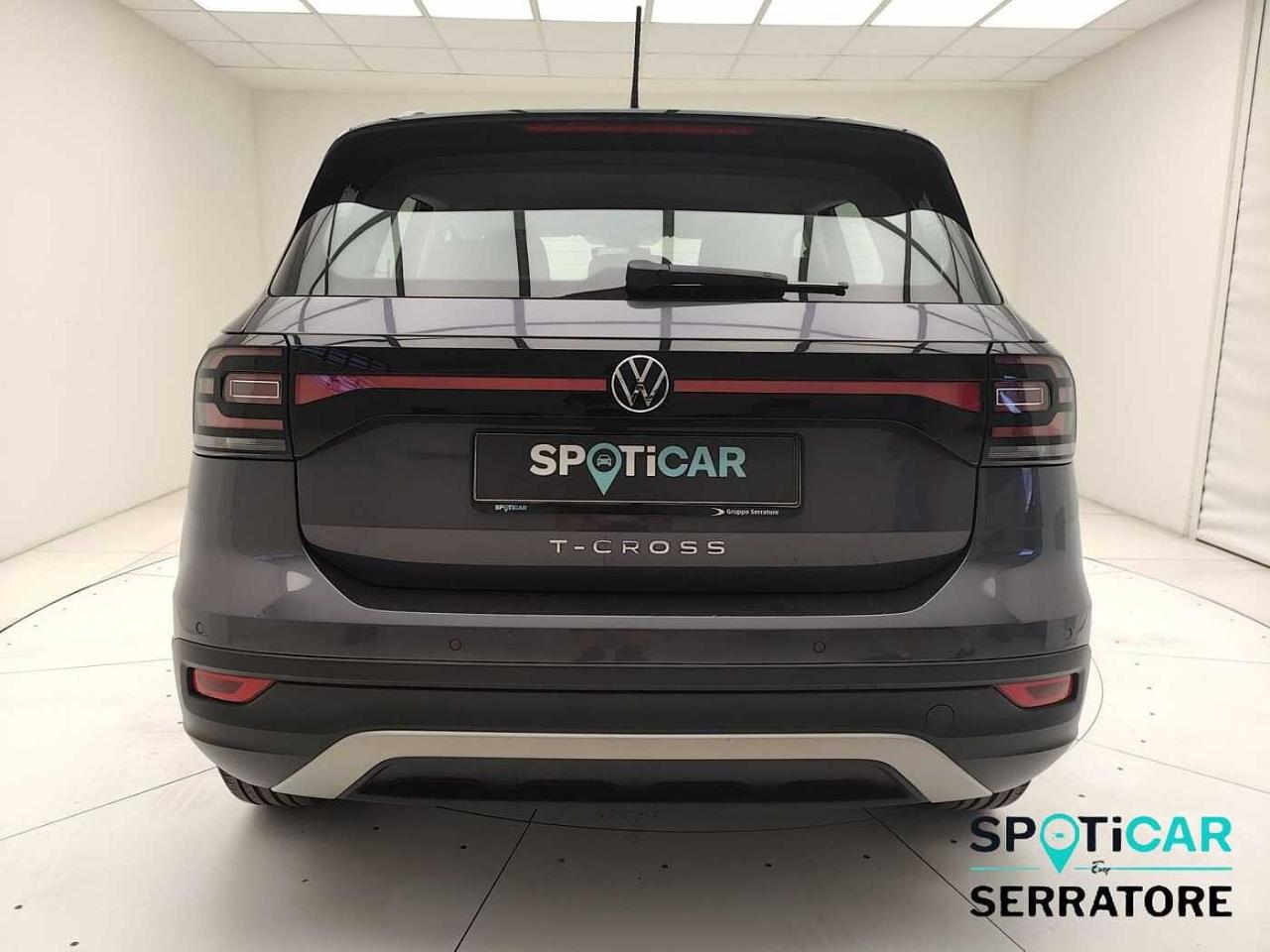 Volkswagen Volkswagen T-Cross usata 15