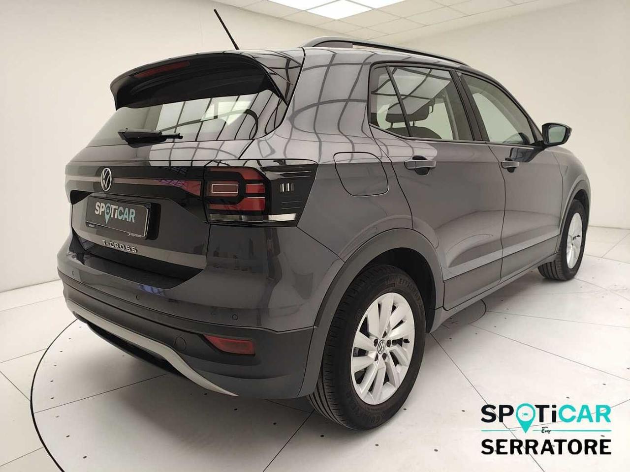 Volkswagen Volkswagen T-Cross usata 16