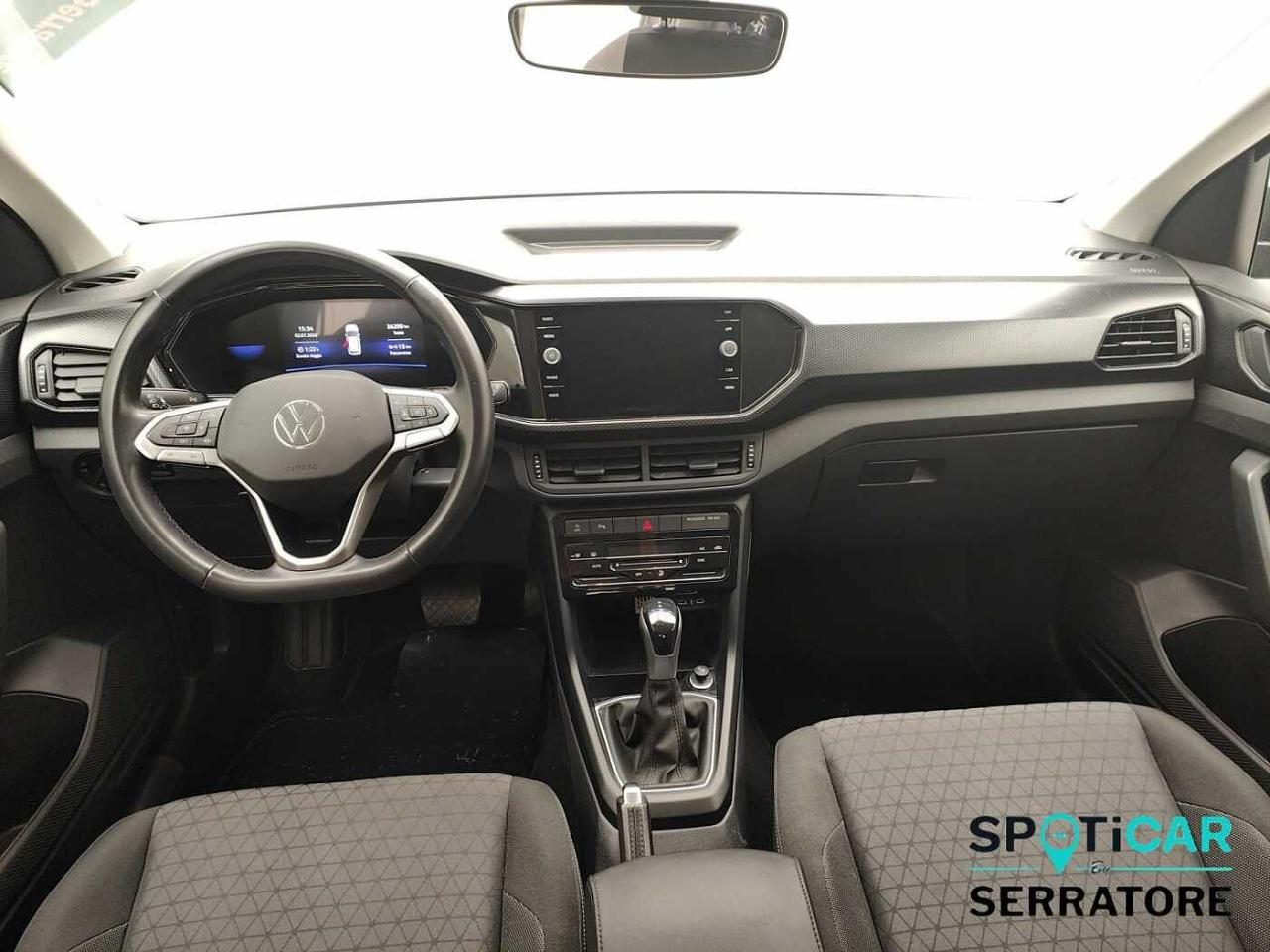 Volkswagen Volkswagen T-Cross usata 17