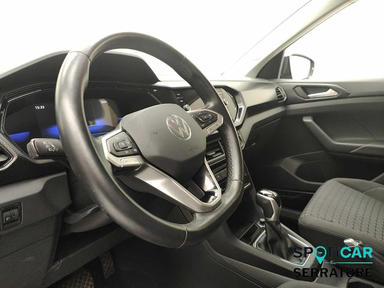 Volkswagen Volkswagen T-Cross usata 19