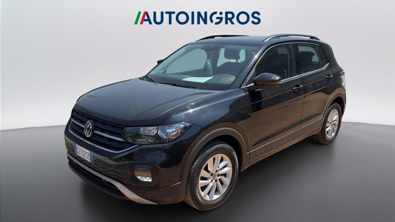 Volkswagen Volkswagen T-Cross T-Cross 2019 1.0 tsi Sport 95cv