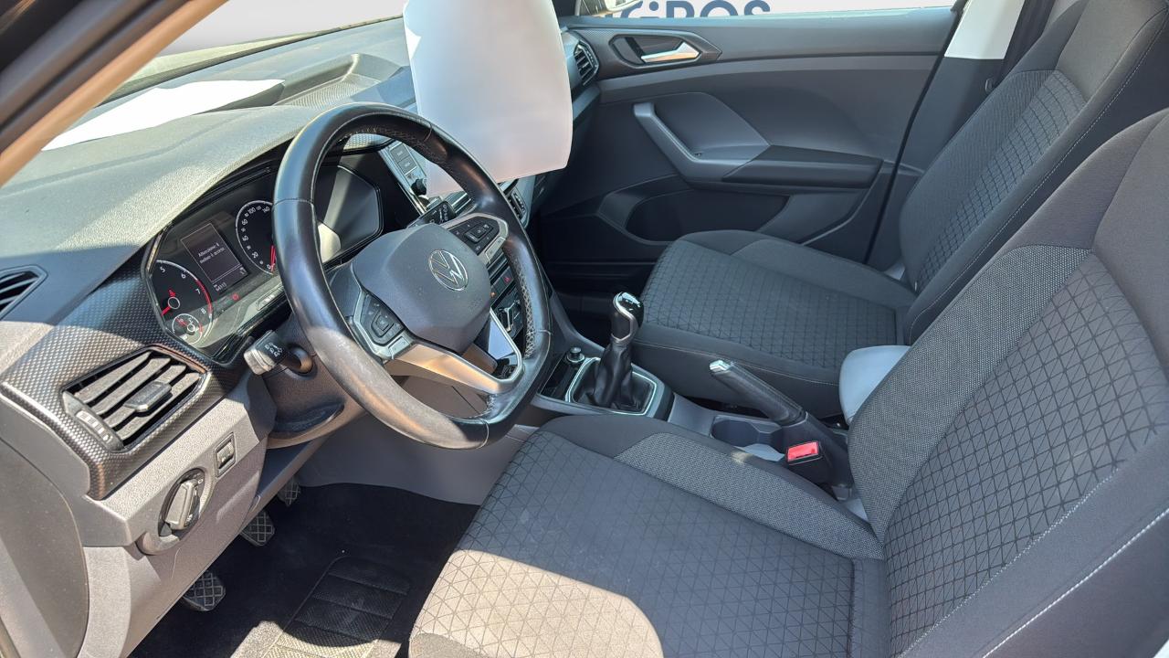 Volkswagen Volkswagen T-Cross usata 2