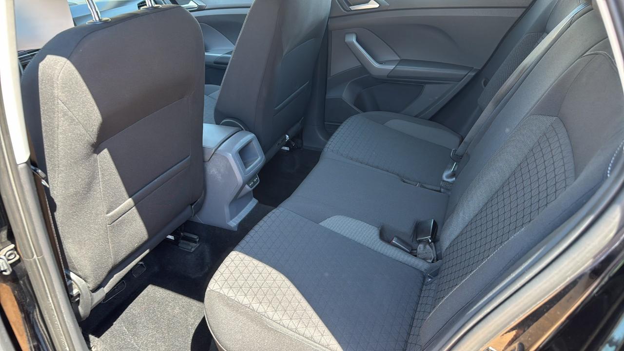 Volkswagen Volkswagen T-Cross usata 4