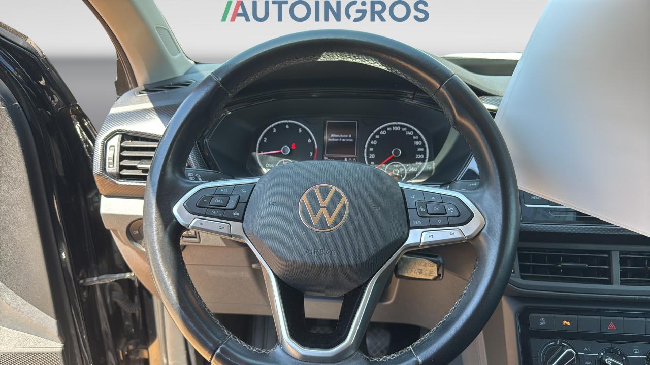 Volkswagen Volkswagen T-Cross usata 7