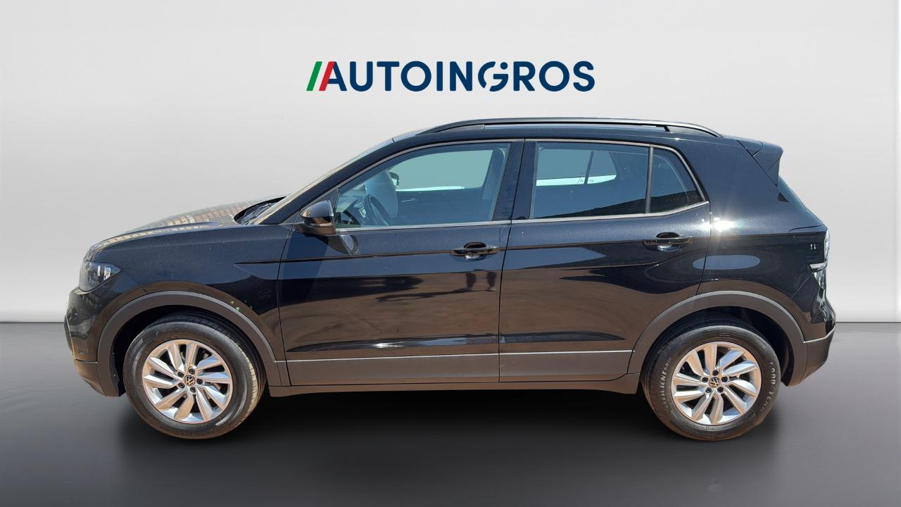 Volkswagen Volkswagen T-Cross usata 8