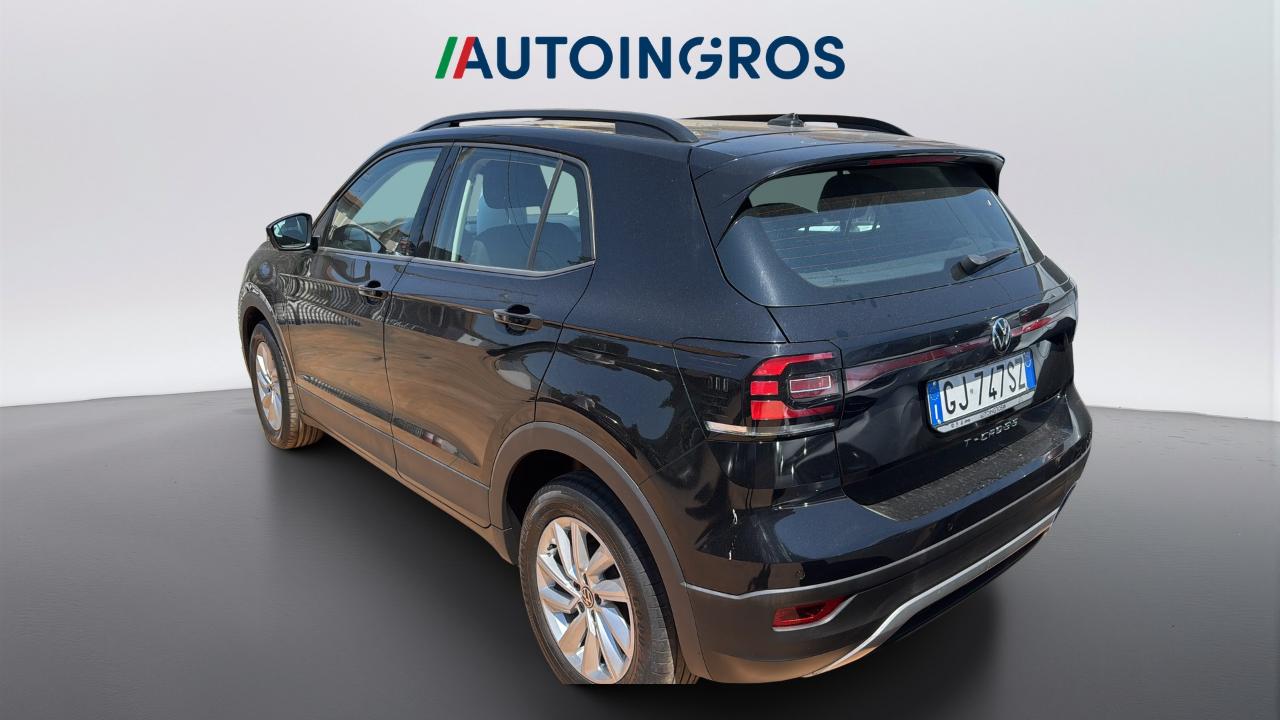 Volkswagen Volkswagen T-Cross usata 9